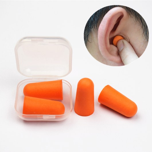 宿舍软耳塞防噪音劳保睡眠专用噪声工业打呼睡觉一对飞机螺旋型在类目 居家日用, 防护用品, 隔音耳塞中 - 来自Buy2taobao.com提供专业的淘宝代购服务