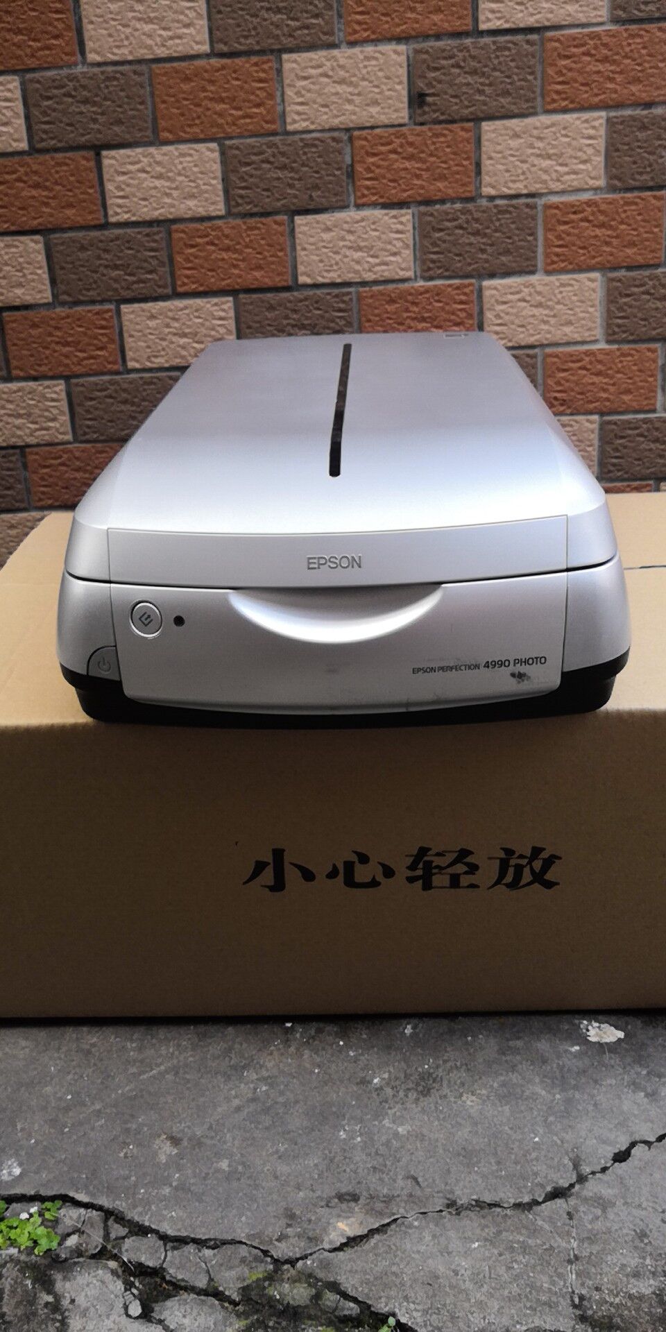 爱普生扫描仪 EPSON4990 专业底片照片文件大底片高清透扫扫描仪|ruв категории офисное оборудование/расходные материалы/соответствующие услуги, сканер - от Buy2taobao.com для оказания профессиональной услуги покупки агента Taobao