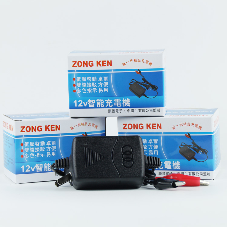 摩托车电瓶充电器踏板12V通用型全自动蓄电池干电池充电智能修复在类目 摩托车/装备/配件, 摩托车配件, 电瓶充电器中 - 来自Buy2taobao.com提供专业的淘宝代购服务