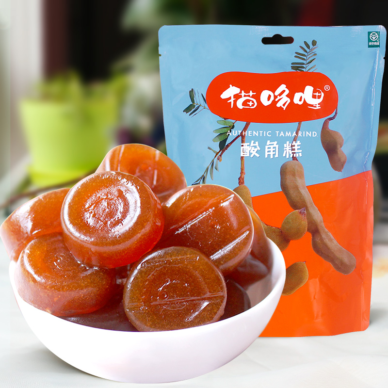 undefined26 Yunnan specialty Cats duo miles Tamarind cake 500g pregnant woman snacks leisure time food Nutrition snackundefinedin the Snacks/Nuts/Specialty , Confection/Class dates/Plum/Dried fruit , Tamarind category - from Buy2taobao.com to provide professional Taobao agent buy service