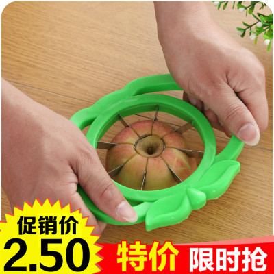 大号优质多功能不锈钢切果器 苹果切片器苹果切果器水果去核器|msdalam kategori dapur/memasak Appliances, memasak Appliances, alat, Buah-buahan dan sayur-sayuran parut/pisau buah-buahan - dari Buy2taobao.com untuk memberikan perkhidmatan ejen Taobao profesional membeli