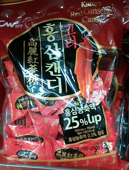 包邮香港进口韩国CW青佑高丽红参糖150g红参糖糖果零食喜糖在类目 零食/坚果/特产, 糖果零食/果冻/布丁, 糖果中 - 来自Buy2taobao.com提供专业的淘宝代购服务