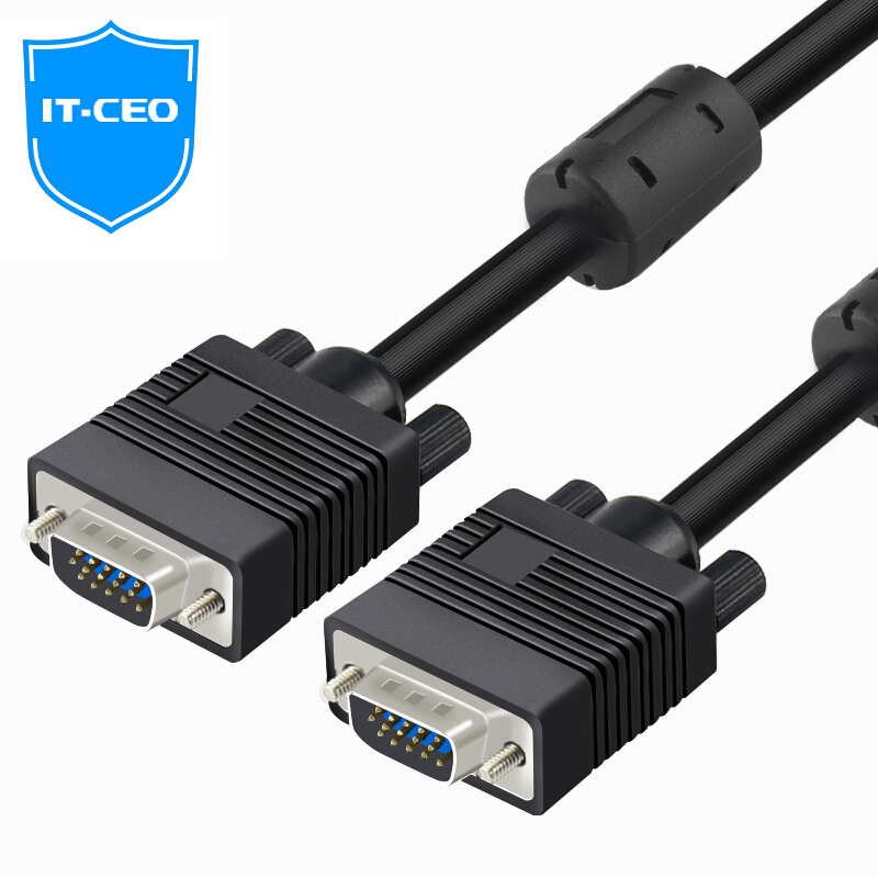 IT-CEO V08V2-A 标准3+9工程高清VGA线 电脑电视 投影仪连接线在类目 影音电器, 影音家电配件, 线材中 - 来自Buy2taobao.com提供专业的淘宝代购服务