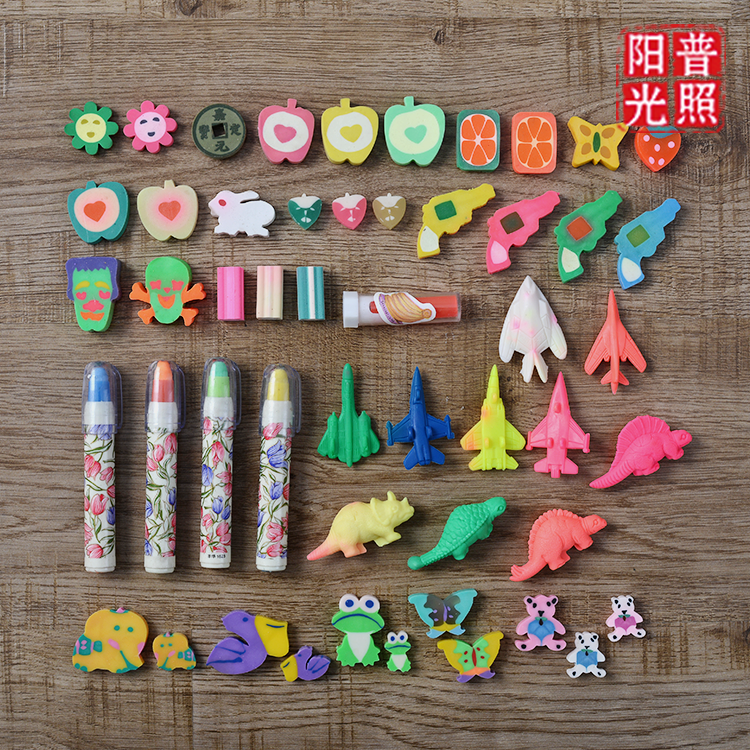 70 Decade 80 year 90 Decade Collection Popularity the Great Wall fruit Skull Frog Orange dinosaur children rubberin the Electronic Dictionary/Electronic paper book/Stationery , Everyday school supplies , Eraser category - from Buy2taobao.com to provide professional Taobao agent buy service
