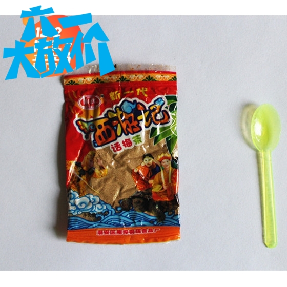 西游记话梅茶酸梅粉70后80后90后怀旧零食小时候童年回忆儿时经典|ruв категории кофе/хлопья/напиток, арроурут/хлопья/Чонг напитки, сливовый порошок - от Buy2taobao.com для оказания профессиональной услуги покупки агента Taobao