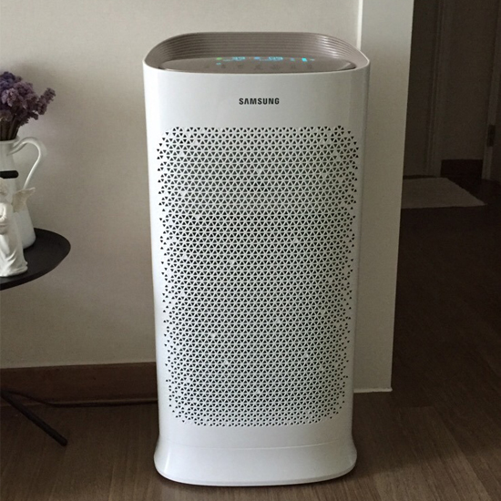 韩国原装进口正品 三星 空气净化器杀菌 60平米 AX60K5580WFD|ruв категории жизнь прибор, для очистки воздуха/кислородный - от Buy2taobao.com для оказания профессиональной услуги покупки агента Taobao