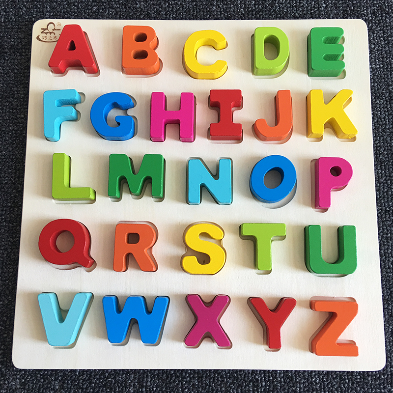 woodiness Jigsaw puzzle letter number Early education Building blocks 1-2-3-4-5-6 baby children Toys kindergarten Teaching aidsin the Toy/Childs/Puzzle/Building block/Model , Beads/Jigsaw/Pair/Disassembly/Beat Toy , Jigsaw/Puzzle category - from Buy2taobao.com to provide professional Taobao agent buy service