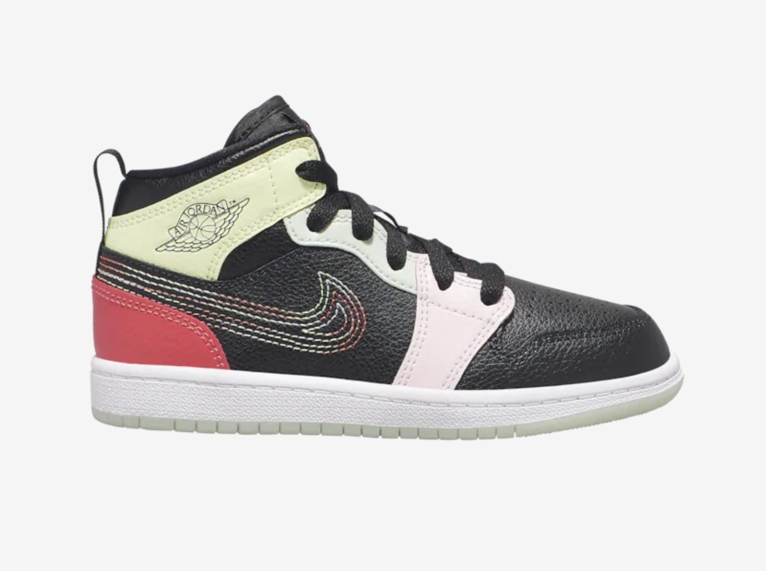 美国代购直邮JORDAN AJ1 乔1中邦 GLOW IN THE DARK 夜光童鞋亲子在类目 童鞋/婴儿鞋/亲子鞋, 运动鞋中 - 来自Buy2taobao.com提供专业的淘宝代购服务