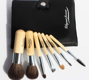 Elegant Forever Eve Classic 7 Cosmetic brush set Pure handwork wool Take it with youin the Makeup/Perfume/Beauty tools , Other Beauty Tools , Cosmetic brush set category - from Buy2taobao.com to provide professional Taobao agent buy service