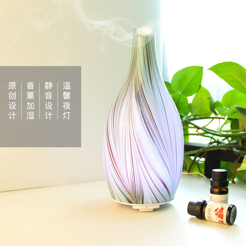精油超市精油香薰燈機臥室超聲波香薰加濕器噴霧熏香機爐家用插電在類目 生活電器, 加溼器中 - 來自Buy2taobao.com提供專業的淘寶代購服務
