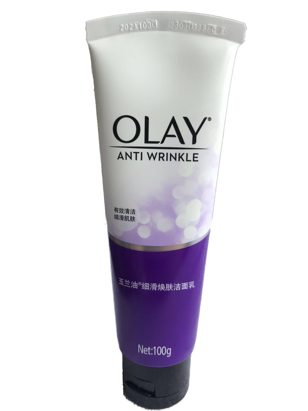 玉兰油细滑焕肤洁面乳 100g|msdalam kategori Beauty/badan/minyak pati, pembersihan - dari Buy2taobao.com untuk memberikan perkhidmatan ejen Taobao profesional membeli