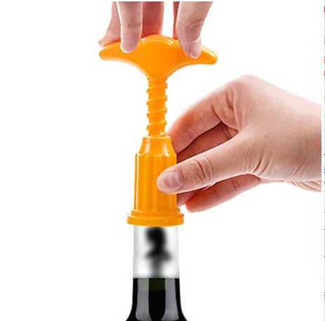 创意红酒开瓶器 塑料红酒起子开酒器葡萄酒开瓶器启瓶器 清一|ruв категории посуда, до дна/бокал/вино, открывалка - от Buy2taobao.com для оказания профессиональной услуги покупки агента Taobao