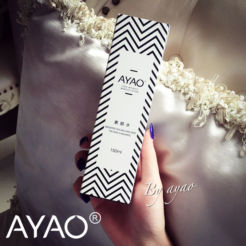 每一滴都是浓浓精华!AYAO素颜水150ml 补水提亮肤色|msdalam kategori Beauty/badan/minyak pati, losyen/toner - dari Buy2taobao.com untuk memberikan perkhidmatan ejen Taobao profesional membeli