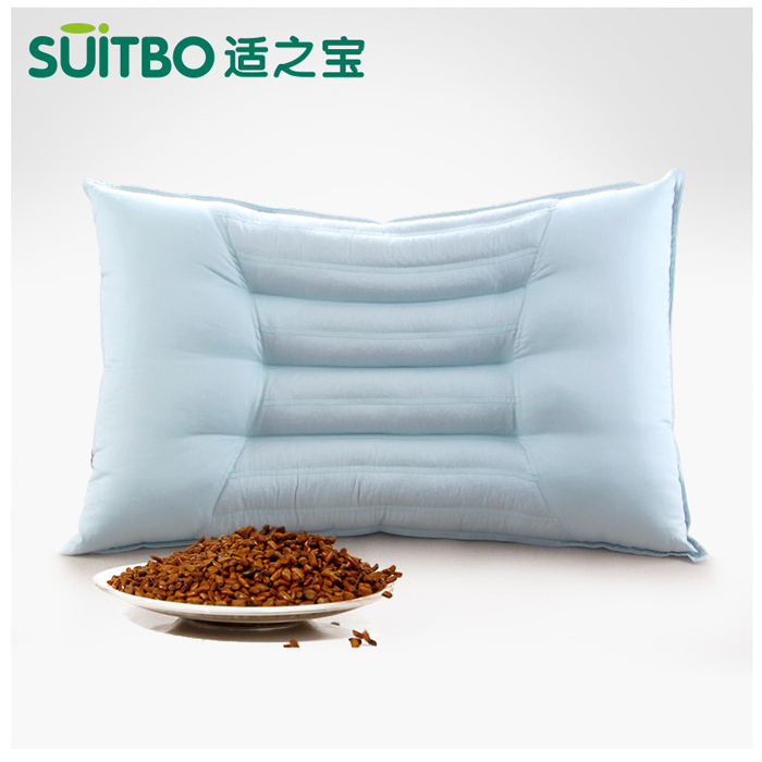 Fitness treasure Cassia kapok pillow Healthcare pillow Eyesight pillow Physiotherapy pillow for cervical vertebra Cassia Neck Pillowin the Bedclothes , Pillow/Pillow/Pillow/Cervical pillow category - from Buy2taobao.com to provide professional Taobao agent buy service