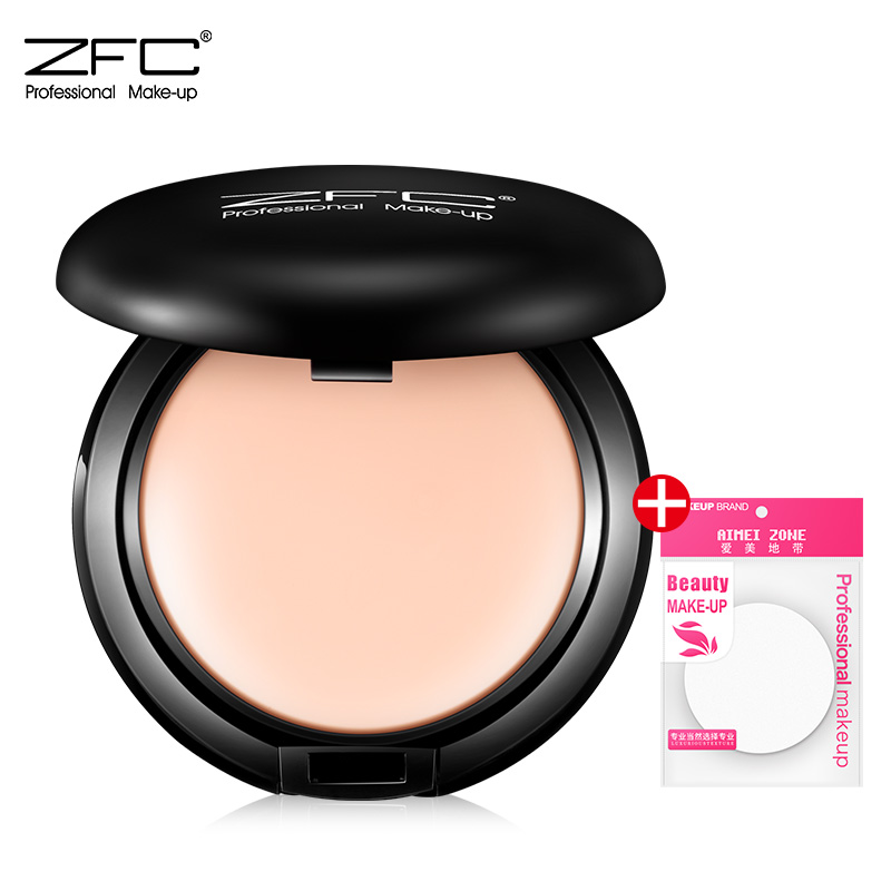 ZFC Foundation cream Concealer Freckle India Redness Lasting moisturizing waterproof Invisible pores Brighten skin colourin the Makeup/Perfume/Beauty tools , Liquid Foundation/Cream category - from Buy2taobao.com to provide professional Taobao agent buy service