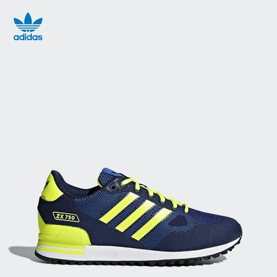 阿迪达斯adidas 三叶草 ZX 750 WV 男女 经典鞋 BB1224