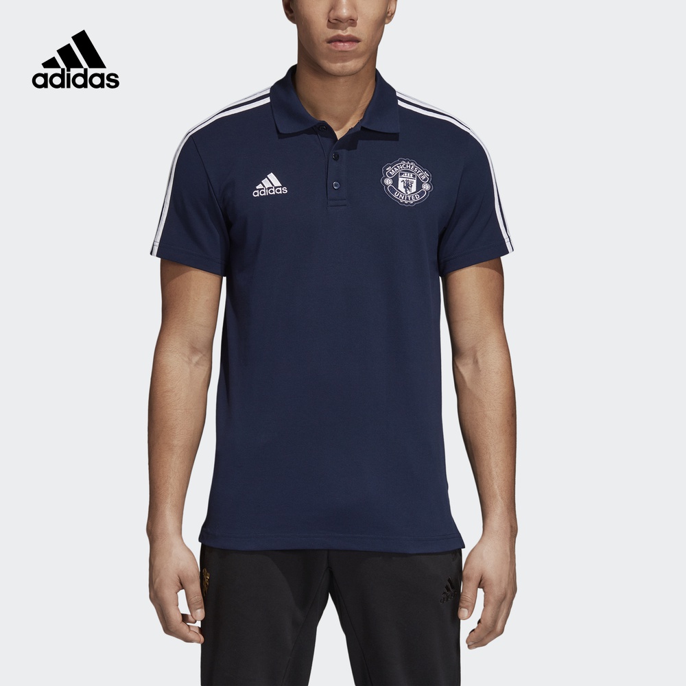 阿迪达斯adidas 官方 MUFC 3S POLO 男子 足球 曼联POLO衫 CW7664在类目 运动服/休闲服装, 运动POLO衫中 - 来自Buy2taobao.com提供专业的淘宝代购服务