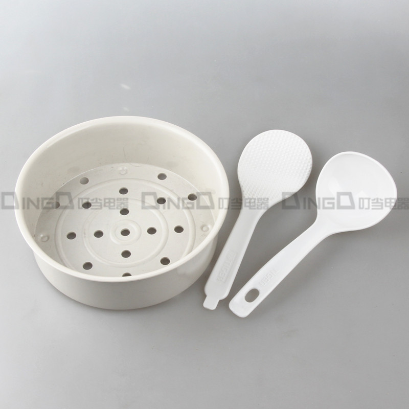 Tiger rice cooker JAG JKJ JKT Steaming grid Steaming steamer 3L 5L a soup spoon ladle Rice shovel power cordin the Tableware , Tableware , Tableware cage/Shelf category - from Buy2taobao.com to provide professional Taobao agent buy service