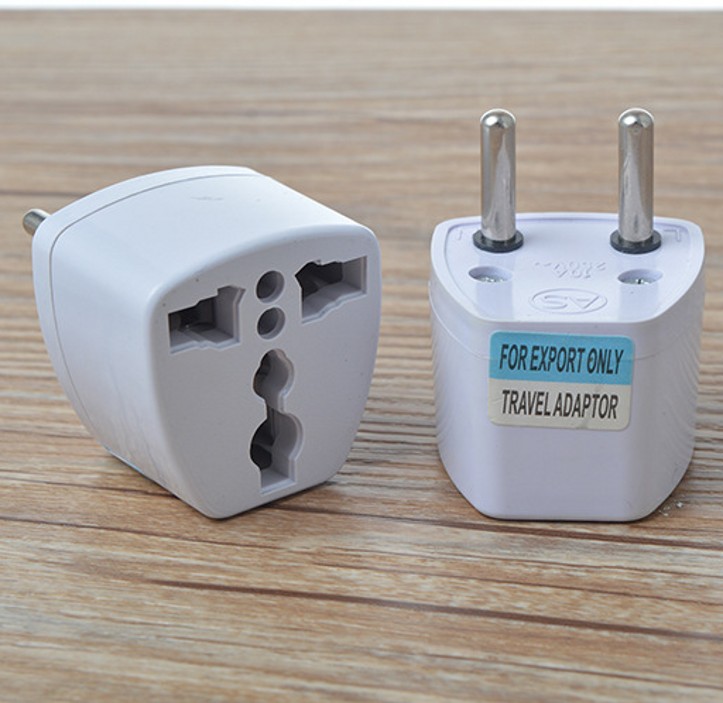 歐洲旅遊轉換器法國德國比利時盧森堡電源轉接頭歐式歐規插頭插座在類目 3C數碼配件, 電子元器件市場, 線材/線類, 轉接頭中 - 來自Buy2taobao.com提供專業的淘寶代購服務