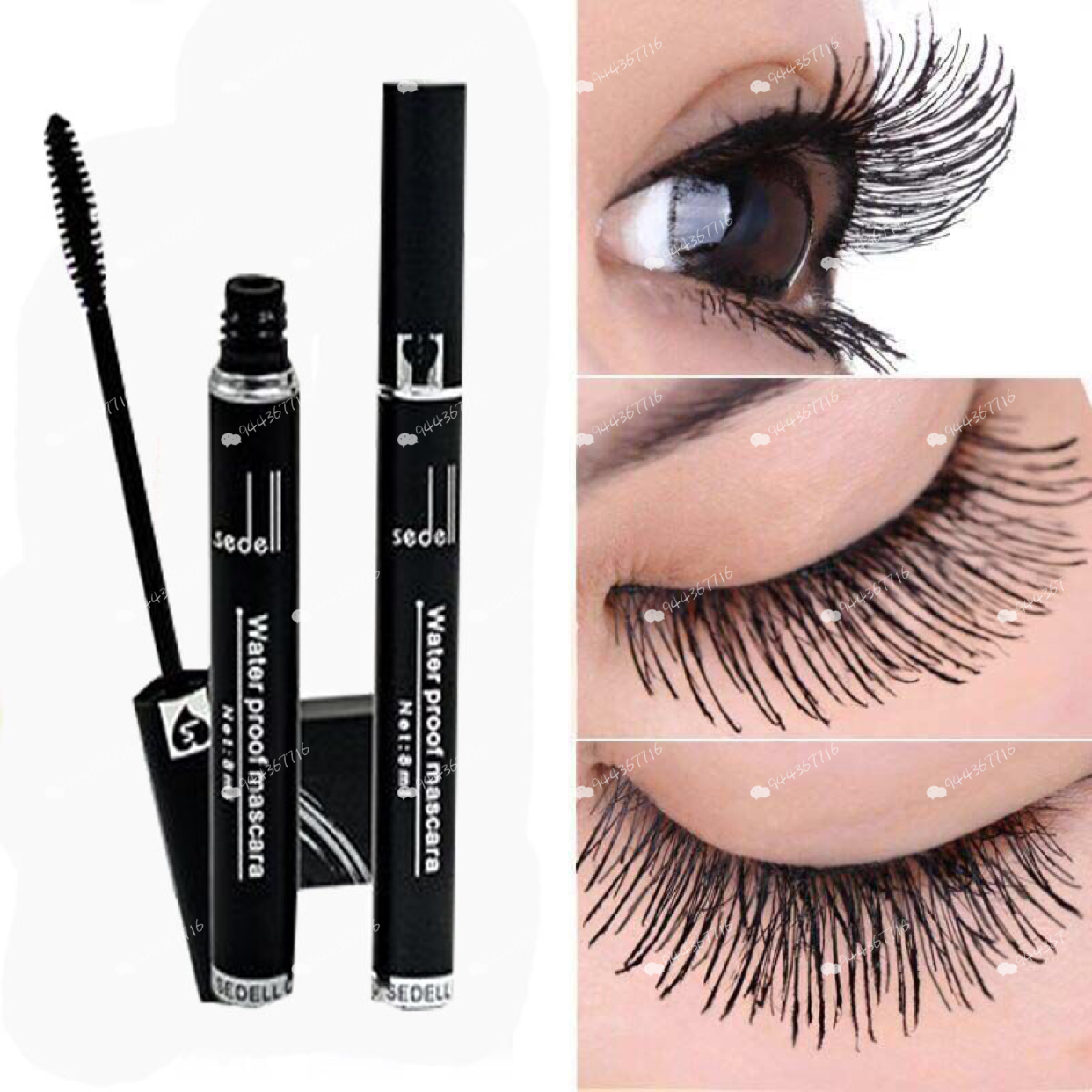 quality goods Poetry Lonsdale Magic power Elastic force Quietly Mascara Thick waterproof Not blooming Curl Anti-sweat Lastingin the Makeup/Perfume/Beauty tools , Mascara/Eyelash growth medium category - from Buy2taobao.com to provide professional Taobao agent buy service
