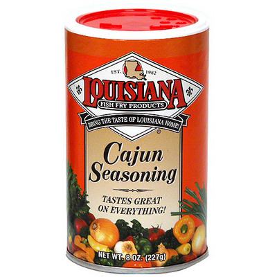美国Louisiana Cajun Seasoning路易斯安娜龙虾海鲜卡真调味料在类目 粮油米面/南北干货/调味品, 调味品/果酱/沙拉, 调味料, 其它调料中 - 来自Buy2taobao.com提供专业的淘宝代购服务