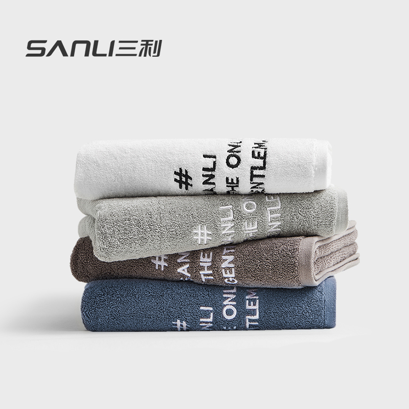 Three man towel pure cotton water uptake Wash one's face household adult soft Cotton Washcloth take a shower Face Towel towelin the Home Fabric , Towel/Bath towel/Bathrobes , Towel/Washcloth category - from Buy2taobao.com to provide professional Taobao agent buy service