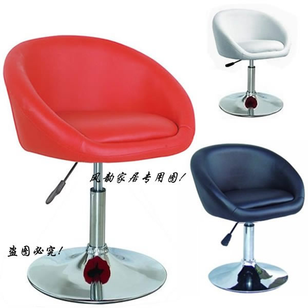 PU Lifting leisure time Computer chair Bar chair Work chair Reception chair Parlor chairs Children's swivel chairin the Business/Office Furniture , Entertainment/Bar/KTV Furniture , Bar Stools category - from Buy2taobao.com to provide professional Taobao agent buy service