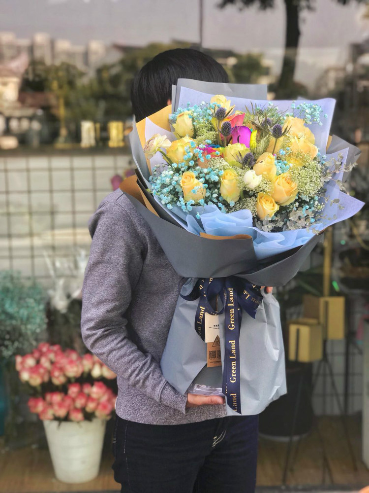 Green Land常州高端花店 进口混搭花束 南非花材 同城配送在类目 鲜花速递/花卉仿真/绿植园艺, 鲜花速递(同城)中 - 来自Buy2taobao.com提供专业的淘宝代购服务