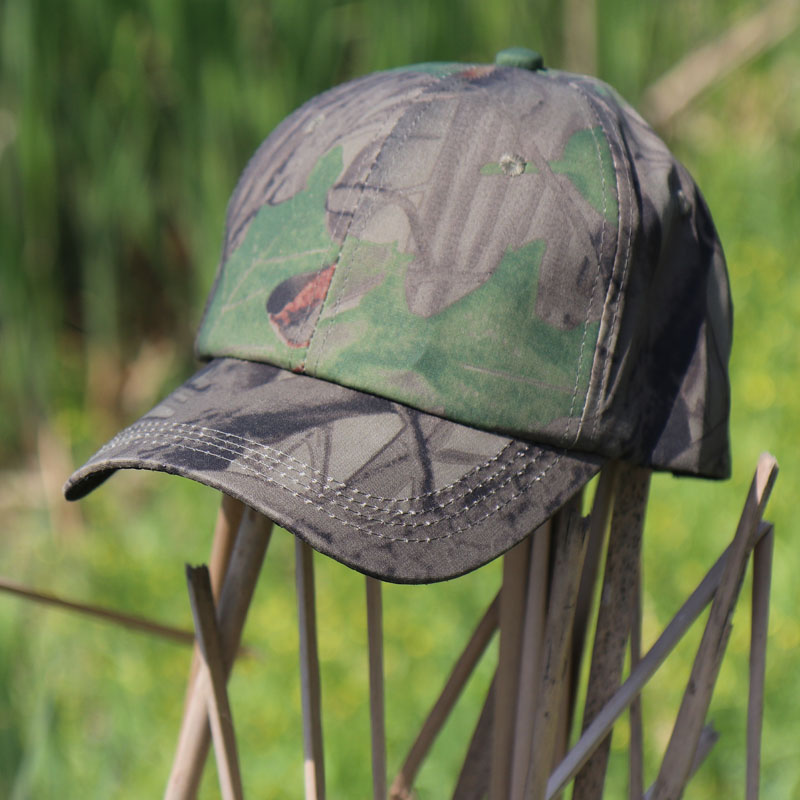 outdoors Bird Watching Photography Fishing Bionic camouflage Duck tongue sunshade Fishing cap Baseball Sunscreen hatin the Outdoor/Mountaineer/Camping/Travel Goods , Fishing equipment , Fishing cap category - from Buy2taobao.com to provide professional Taobao agent buy service
