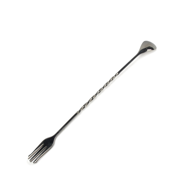 Buy 2, send 1 Stainless steel Dual use stir Cocktail Swizzle stick Coffee, tea Spiralin the Kitchen/Cooking utensils , Kitchen Gadgets/Kitchen storage , Stirring rod category - from Buy2taobao.com to provide professional Taobao agent buy service
