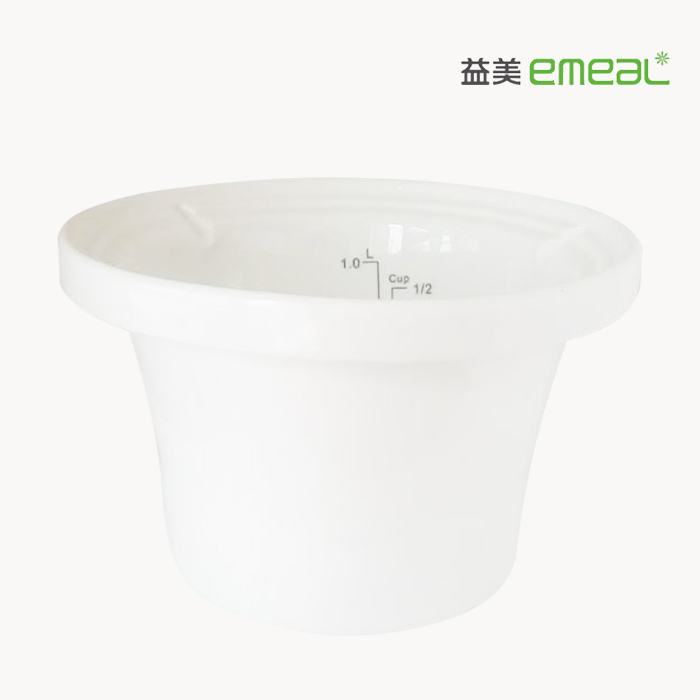 益美bb煲粥电炖锅YM-Z510EW YM-Z510JEW专用原装白陶瓷内胆1L配件在类目 厨房电器, 厨房家电配件, 电煲/电锅类配件中 - 来自Buy2taobao.com提供专业的淘宝代购服务