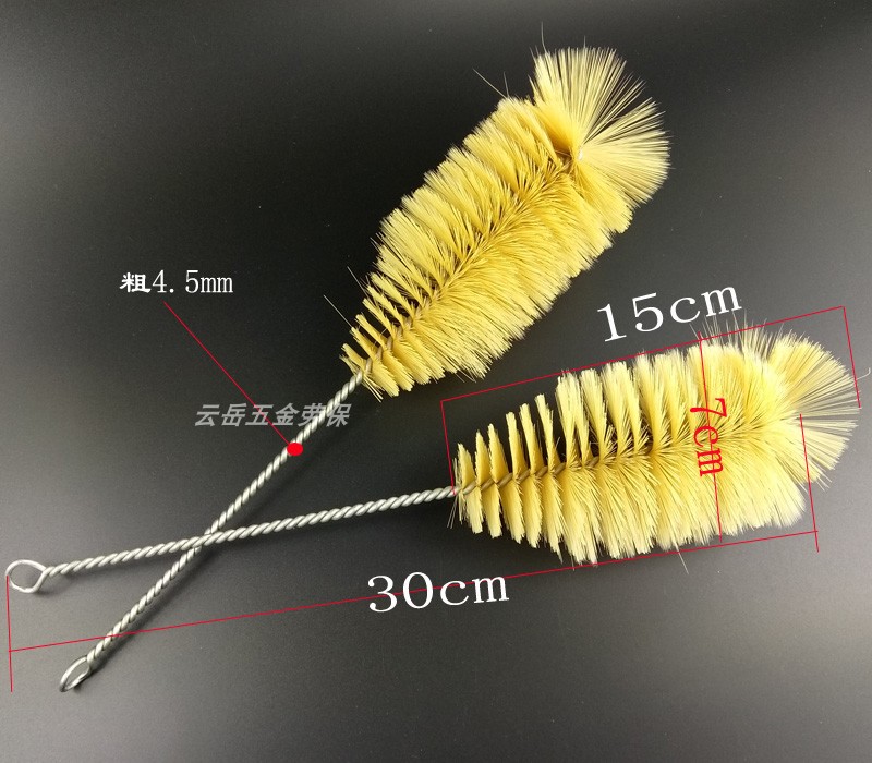 仿猪鬃清洗大毛刷子啤酒瓶刷葡萄酒刷子酒具杯子刷 奶瓶刷管道刷在类目 家庭/个人清洁工具, 家务/地板清洁用具, 刷子, 其它中 - 来自Buy2taobao.com提供专业的淘宝代购服务