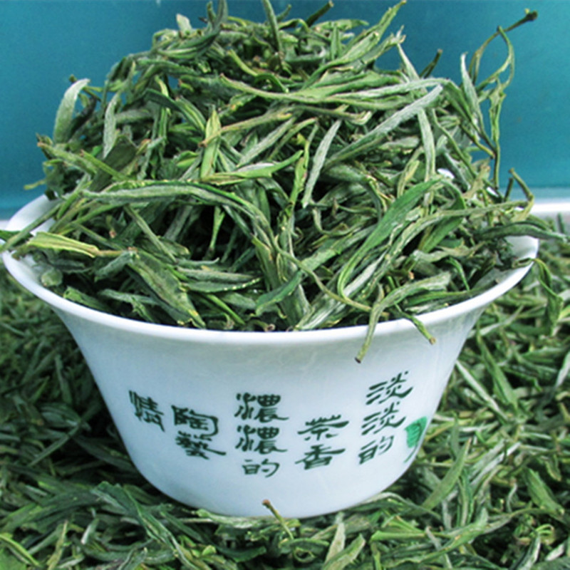 2019 newly picked and processed tea leaves Huang Shan Mao Feng Green Tea bulk Orthodox school Before rain Aoba Maojian Anhui Country of Origin Bagged 500gin the Tea , Green tea (New) , Huang Shan Mao Feng category - from Buy2taobao.com to provide professional Taobao agent buy service
