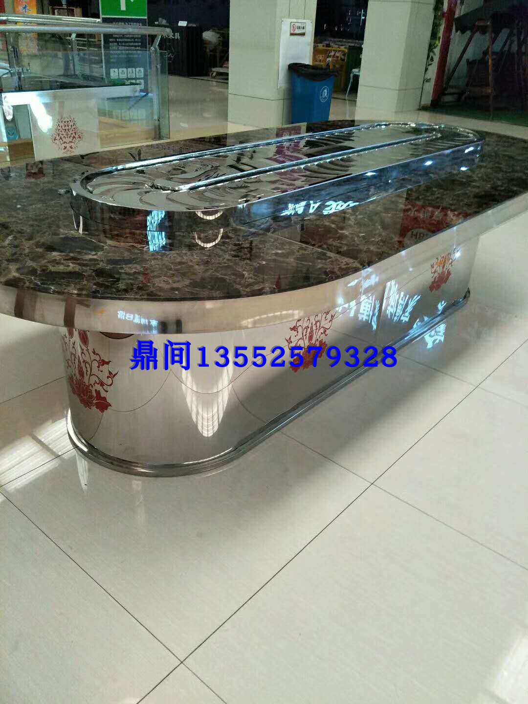 Hotel dining Electric table automatic Convolution Conveyor Rotary table table turntable Rotatable direct dealin the Business/Office Furniture , Hotel Furniture , Hotel chairs category - from Buy2taobao.com to provide professional Taobao agent buy service