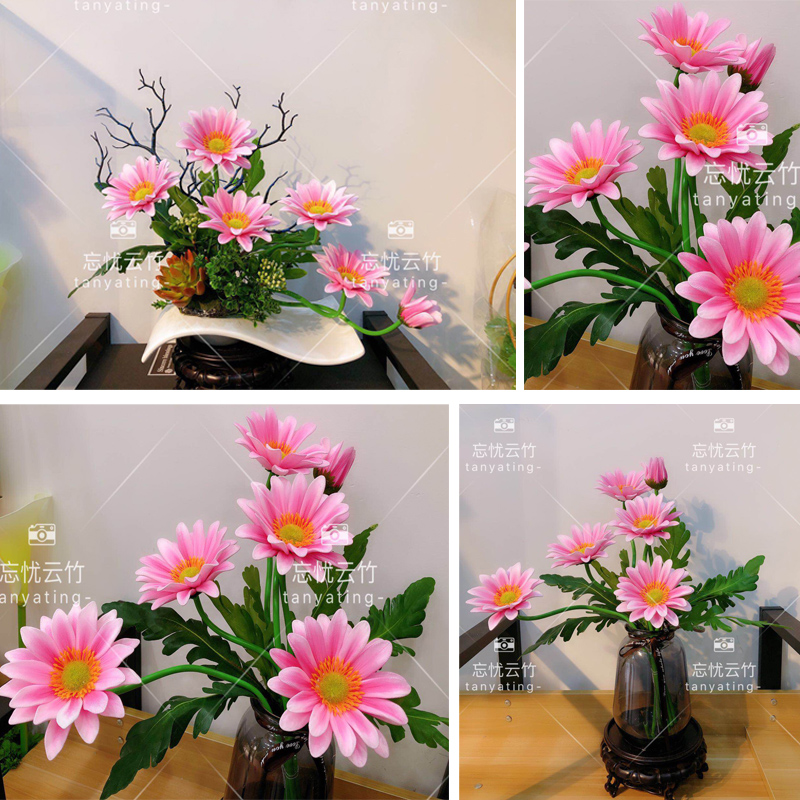 淘花缘丝网花套装包邮丝袜花DIY材料包 扶郎花 粉色非洲菊材料包|ruв категории доставка цветов/цветок моделирования/растения садоводства, Diy моделирования цветы материалов, производство материалов (новый), другие - от Buy2taobao.com для оказания профессиональной услуги покупки агента Taobao