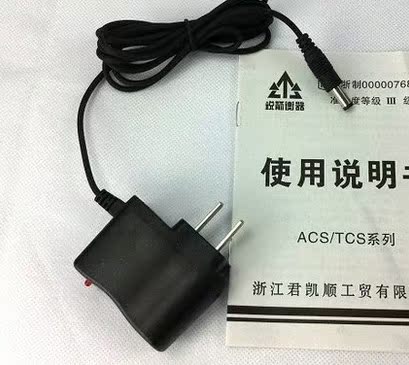 锐箭电子秤专用圆孔充电器电子秤插头线/电子秤电源线/充电器在类目 五金/工具, 仪器仪表, 其它仪表仪器中 - 来自Buy2taobao.com提供专业的淘宝代购服务