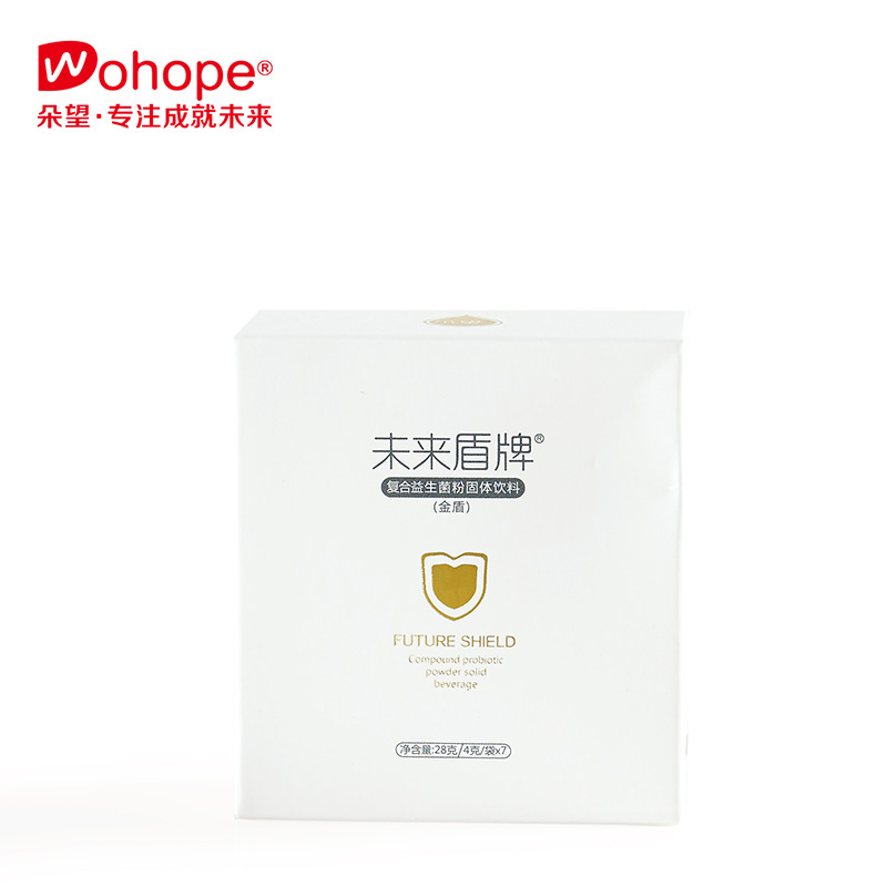 【第二件减半】朵望未来盾牌益生菌活性粉冲剂宝宝肠胃肠道儿在类目 奶粉/辅食/营养品/零食, 婴幼儿营养品, 益生菌中 - 来自Buy2taobao.com提供专业的淘宝代购服务