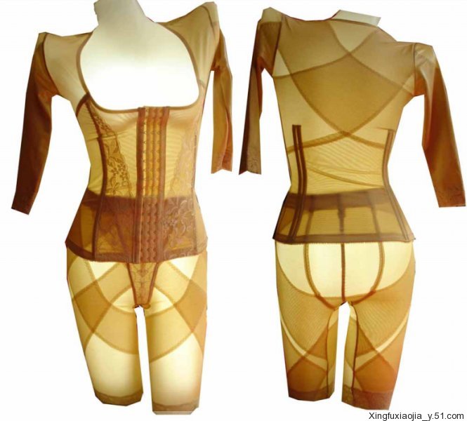 Liposuction medical Postoperative Fission Girly suit Thin section The abdomen Tight fitting Slimming clothes Recoil Hip Shapingin the Lingerie/Men's underwear/Tracksuit , Body sculpting split package category - from Buy2taobao.com to provide professional Taobao agent buy service