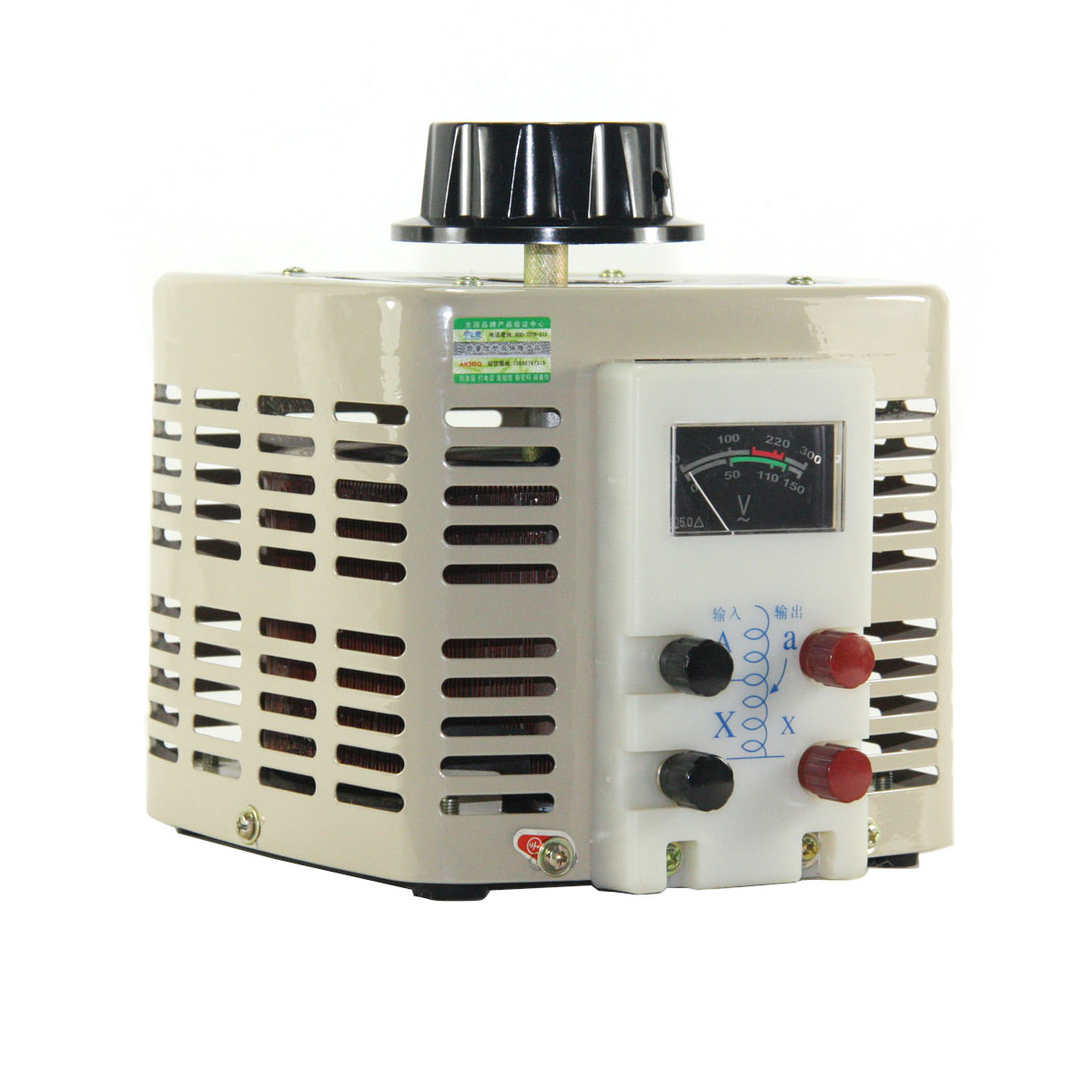 上海德力西调压器1000W TDGC2-1KVA 0-250V或0-300V输出现货包邮在类目 五金/工具, 变压器, 调压变压器中 - 来自Buy2taobao.com提供专业的淘宝代购服务