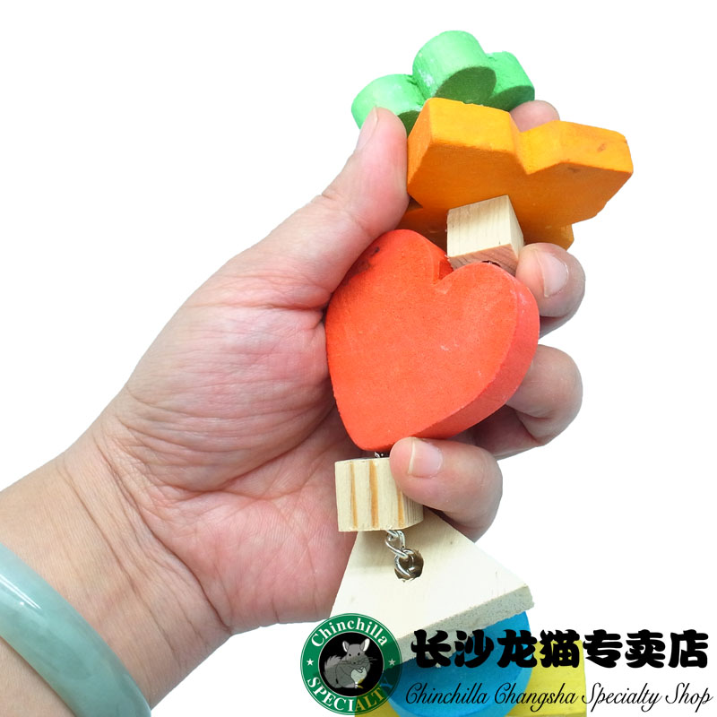 DODOLA牌龙猫专用七彩咬木串——什锦MY-013在类目 宠物/宠物食品及用品, 仓鼠类及其它小宠, 小宠用品(新), 其他中 - 来自Buy2taobao.com提供专业的淘宝代购服务