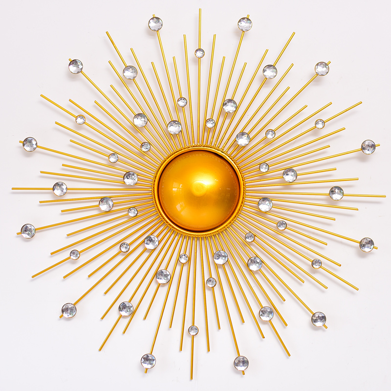 originality Wrought iron decorative wall Wall hangings ornament a living room Pendant Hotel Aisle background Wall hanging metope Pendantsin the Home accessories , Mural category - from Buy2taobao.com to provide professional Taobao agent buy service