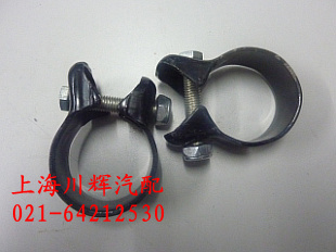 Santana 2000 superman muffler exhaust pipe Chimney Clamp Clamp Hoop Clamp With screwin the Car/Articles/Fitting/Refit , Auto Exterior Accessories/Installation and decoration/Protect , Installation/Decorating , Last throat/Muffler category - from Buy2taobao.com to provide professional Taobao agent buy service