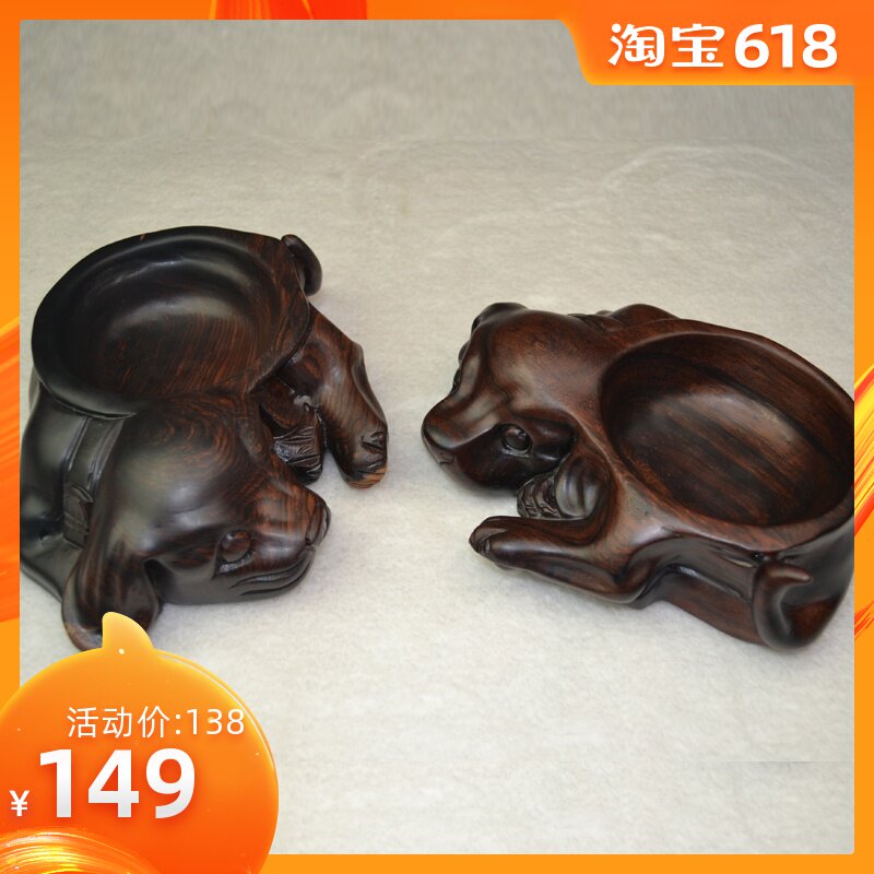 Burma black acid branch Ebony Fashion ashtray/personality originality Ashtrays Wooden ashtrayin the Festive supplies/Gift , Gift ideas , Fashion ashtray category - from Buy2taobao.com to provide professional Taobao agent buy service
