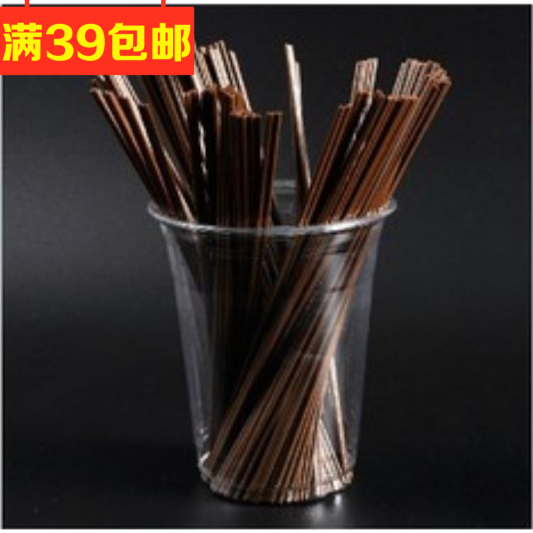 壹次性吸管 肯德基攪拌棒 咖啡色吸管熱飲軟管 500只 特價在類目 廚房/烹飪用具, 廚用小工具/廚房儲物, 攪拌棒中 - 來自Buy2taobao.com提供專業的淘寶代購服務