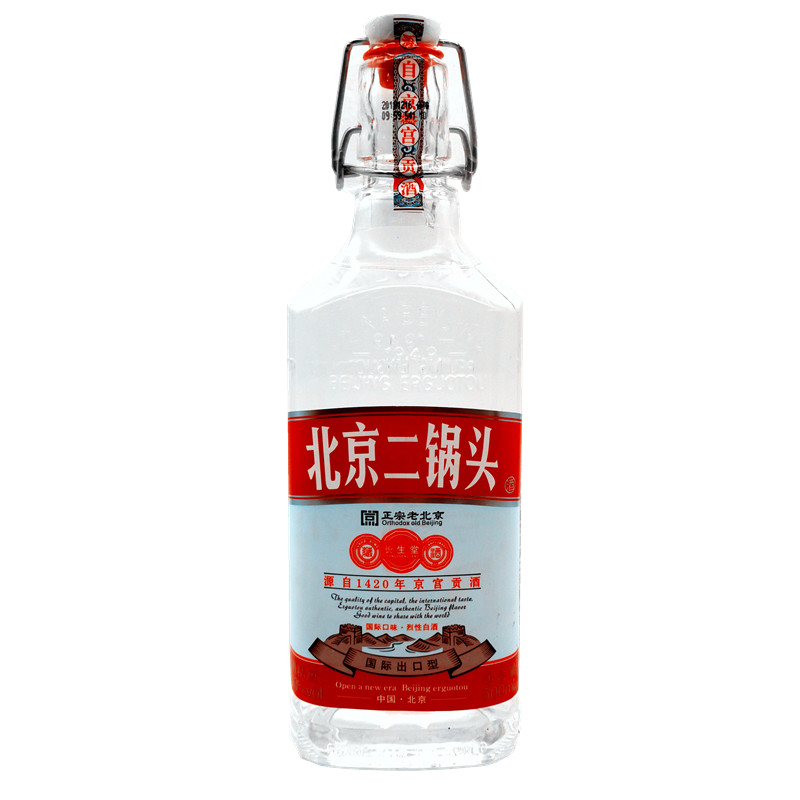 长生堂北京二锅头43度国际出口型500ml清香型酒在类目 酒类, 其他酒类中 - 来自Buy2taobao.com提供专业的淘宝代购服务