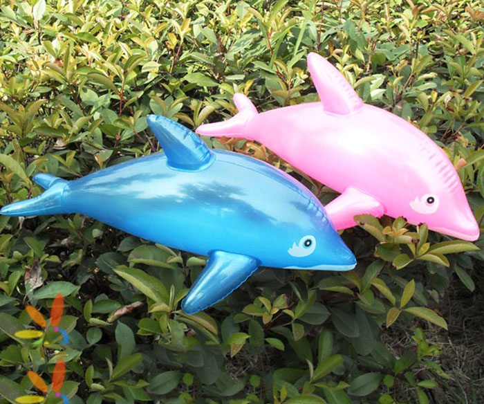 充氣海豚水上玩具 海豚裝飾道具 戲水海洋動物 充氣沙灘玩具在類目 玩具/童車/益智/積木/模型, 電子/發光/充氣/整蠱玩具, 塑料充氣玩具(其他材質勿放)中 - 來自Buy2taobao.com提供專業的淘寶代購服務
