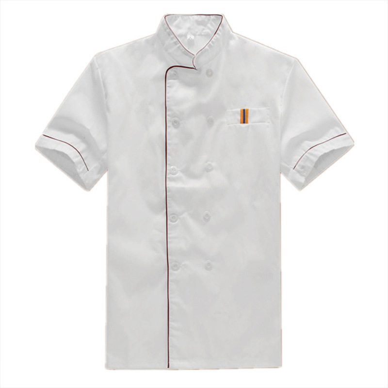 summer chef uniforms Short sleeved hotel Restaurant Hotel School canteen kitchen men and women Chef's work clothes Long sleeve Summer wearin the Play mode/Anime/Periphery/cos/Board games , Cosplay Apparel/Props/Service , Cosplay Women category - from Buy2taobao.com to provide professional Taobao agent buy service