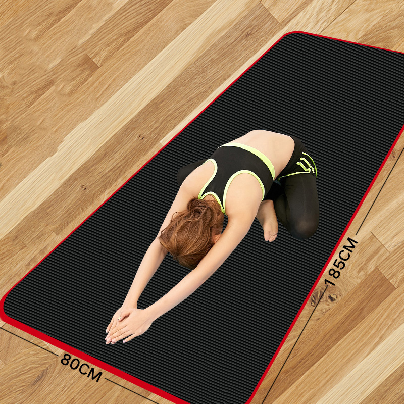 You crown beginner Yoga Mat thickening Widen lengthen motion non-slip Yoga dance Bodybuilding Cushion Three-piece Suitein the Sports/Yoga/Fitness/Fans supplies , Yoga , Yoga Mat category - from Buy2taobao.com to provide professional Taobao agent buy service