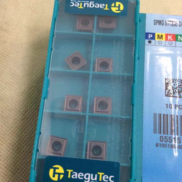 韩国特固克 SPMG 060204 DG TT9030 加工钢件不锈钢铸铁在类目 五金/工具, 刃具, 其他刃具中 - 来自Buy2taobao.com提供专业的淘宝代购服务