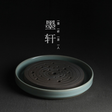 高端问鼎汝窑 问鼎鼎峰汝窑 星月壶承 壶托 天青开片 询价有折扣|ruв категории посуда, чайный сервиз, Садо/ноль - от Buy2taobao.com для оказания профессиональной услуги покупки агента Taobao